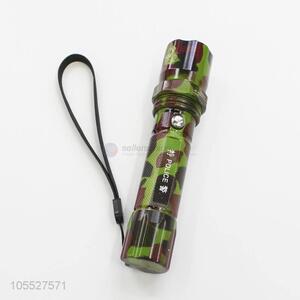 Best sale camouflage color outdoor torch flashlight