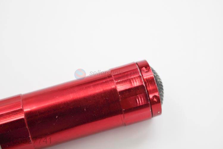 OEM factory pocket aluminum alloy flashlight mini flashlight