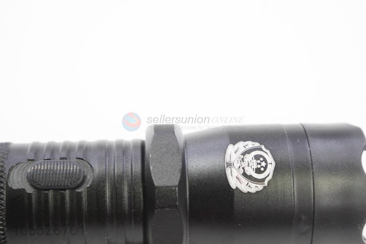 High-class aluminum alloy torch high power tactical led flashlight