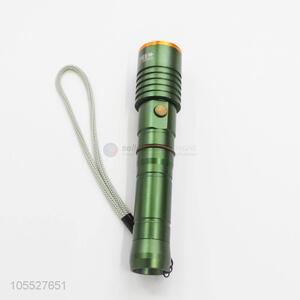 Promotional OEM outdoor rechargeable strong glare led flashlight