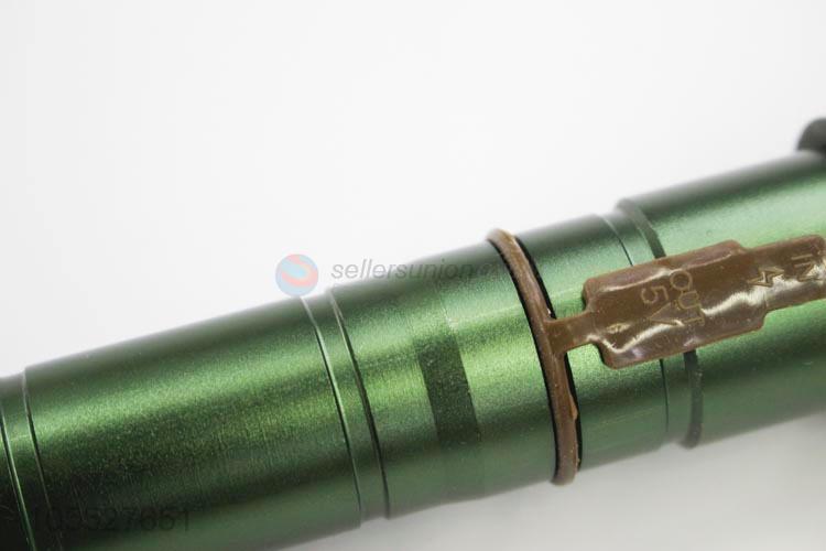 Promotional OEM outdoor rechargeable strong glare led flashlight