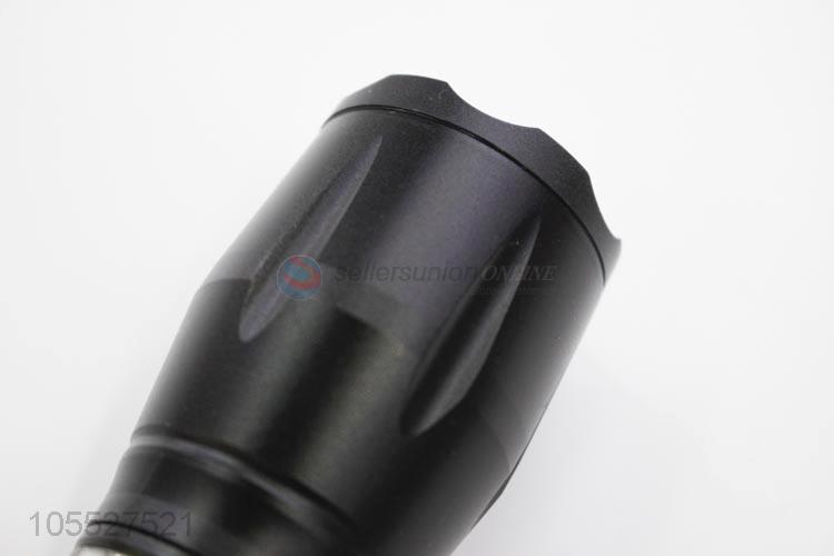 High sales outdoor strong glare led flashlight