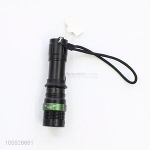 Best quality aluminum alloy torch light flashlight