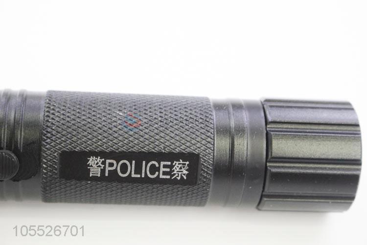 High-class aluminum alloy torch high power tactical led flashlight