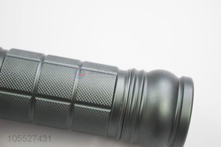 Professional long distance torch flashlight rechargeable led light