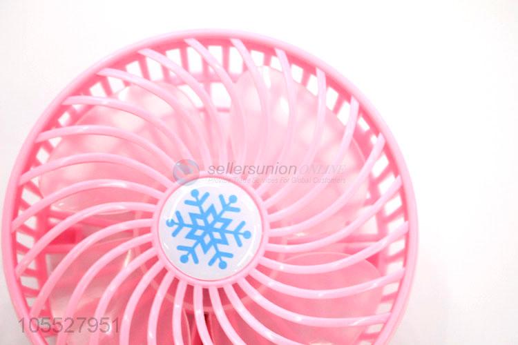 Good Quanlity Portable USB Fan Charging Mini Fans