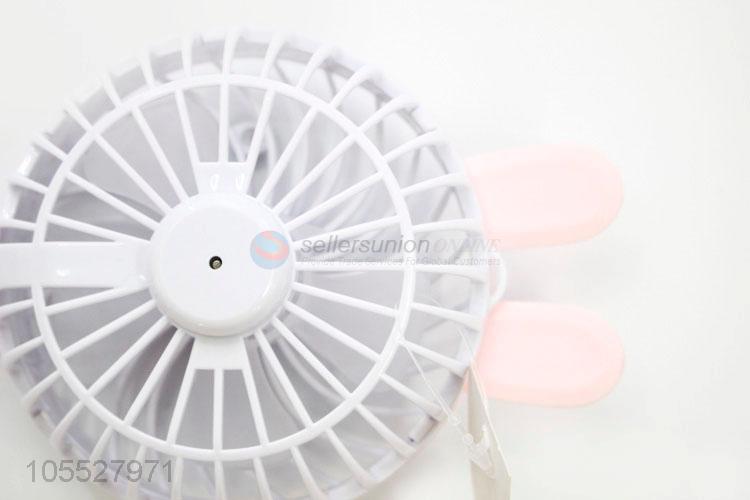 Superior Quality Cartoon Portable USB Fan Charging Mini Fans