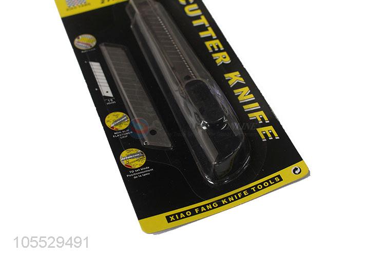 Top manufacturer utility snap-off knife safety box cutter