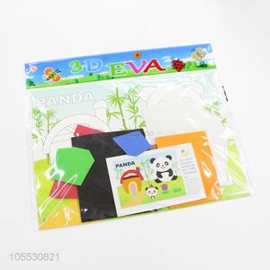 Wholesale 3D Picture Collages Educational Puzzle Stickers