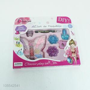 Cute Design Kids Colour Makeup Toy Set Best DIY Toy