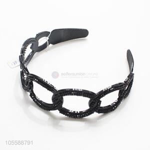 Cute Design Fashion Hair Hoop Clasp for Women