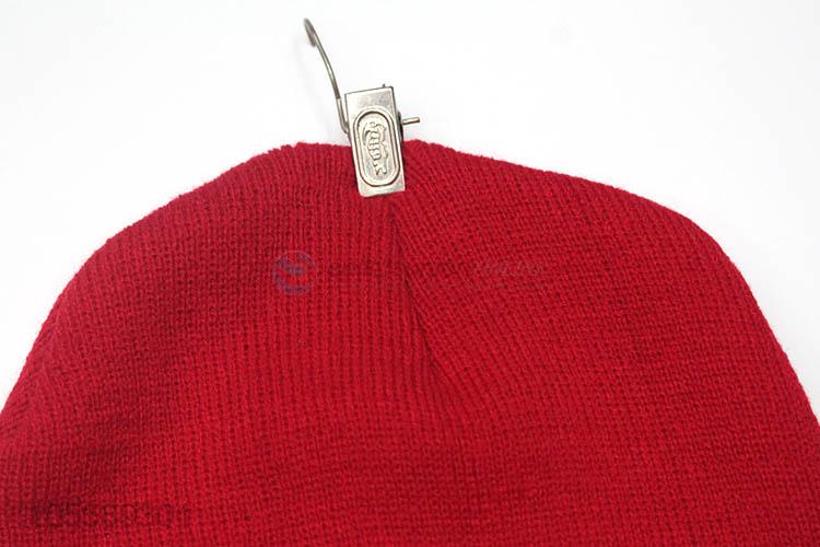 Good Quality Winter Knitted Hat Cuff Beanie