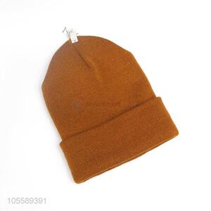 New Style Winter Knitted Beanie Cap Warm Hat