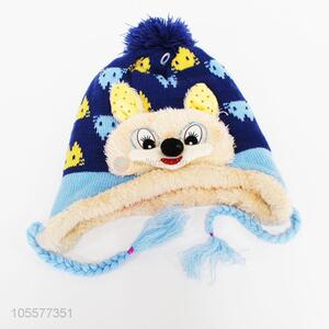 Winter Warm Hat for Kids