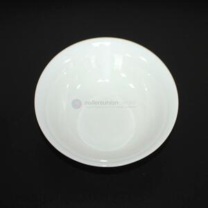 Classical Hot Selling White Ceramic Bowls