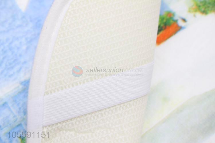 Top Quanlity 3pcs Bathroom Anti Slip Bath Mat Set