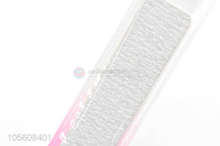 Best Price Beauty Tools Sanding Square Nail Files