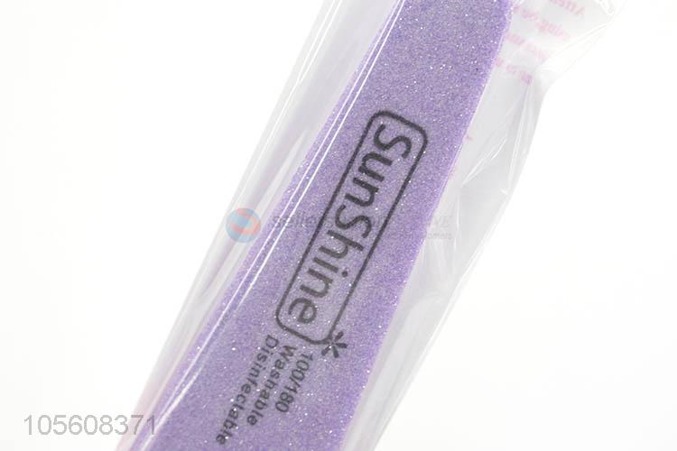 Bottom Price Beauty Tools Sanding Nail Files