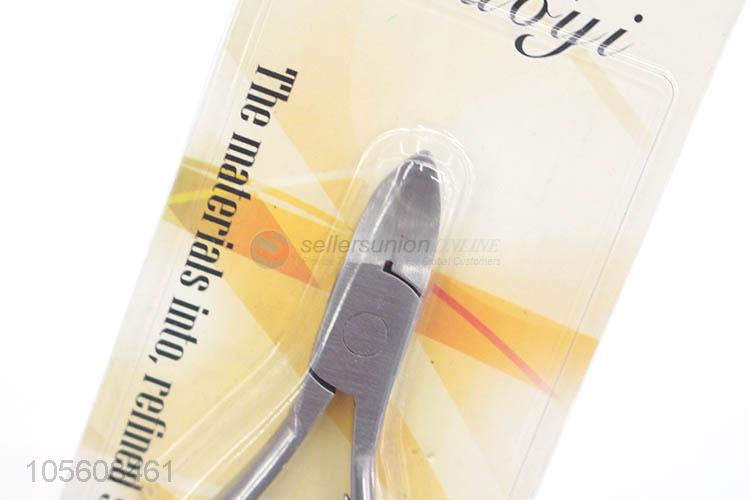 Top Selling Cuticle Nipper Trim Dead Skin Remover Manicure Pedicure Tool