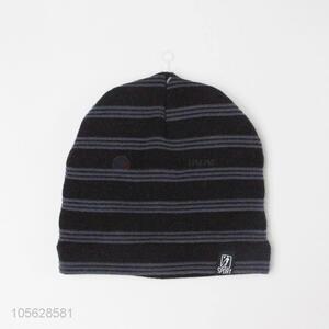 High Quality Winter Soft Knitted Beanie For Man