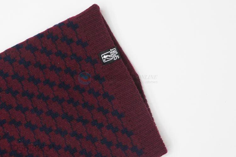 New Design Winter Knitted Warm Hat Soft Beanie Cap