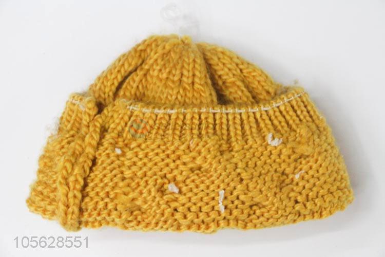 New Style Ladies Winter Warm Hat Fashion Beanie Cap
