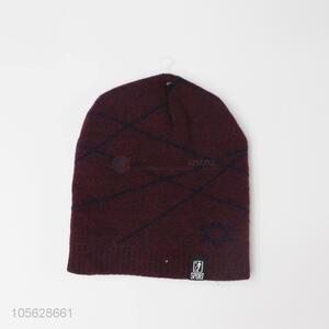 China Manufacture Winter Warm Hat Fashion Beanie Cap