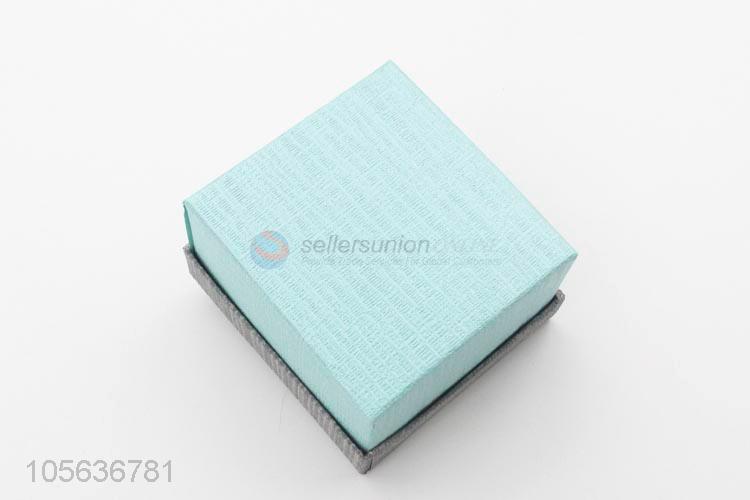 New design paper gift box packing box with pillow