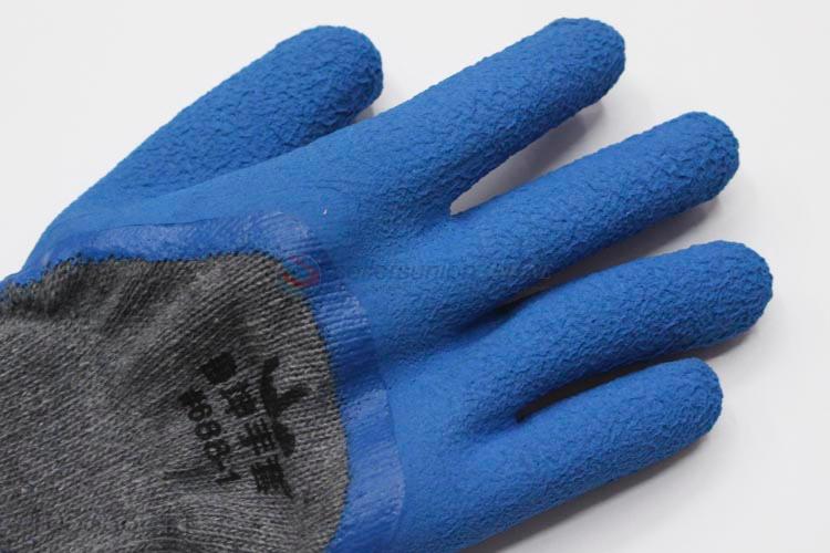 Premium quality durable working gloves safety latex gloves