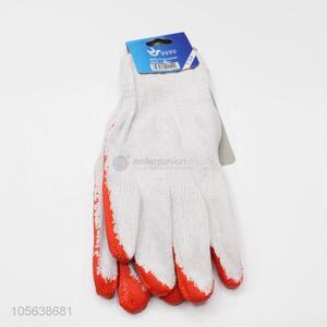 Good quality anti-slip hand protective safety working gloves