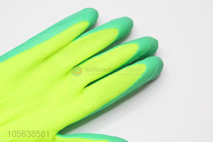 Good sale anti-slip hand protective safety working gloves