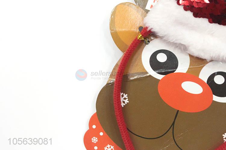 Good Factory Price Christmas Headband DIY Craft Party Supplies