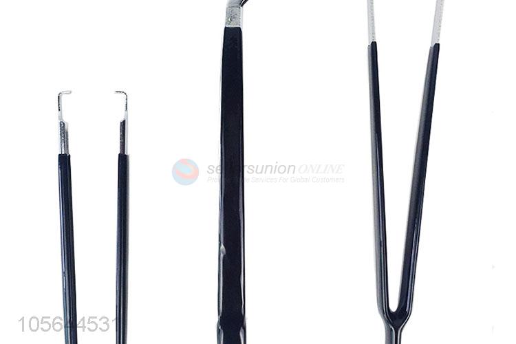 Hot Selling 7 Pieces Multifunction Tweezer Set