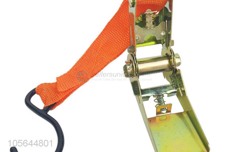 Best Selling Heavy Duty Polyester Ratchet Tie-Down