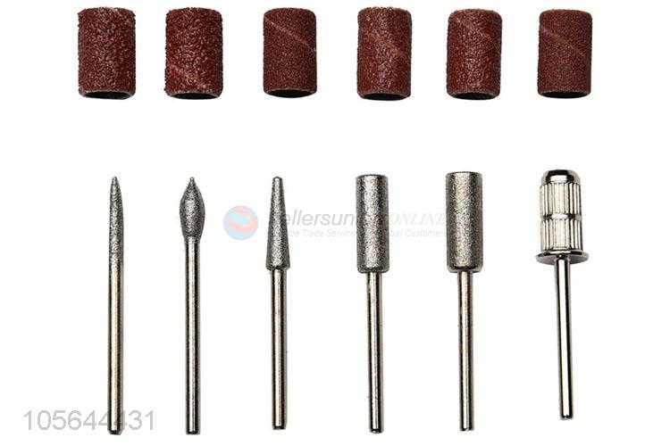 Custom Diamond Nail Drill Bit Manicure Drill Bit Nail Accessory