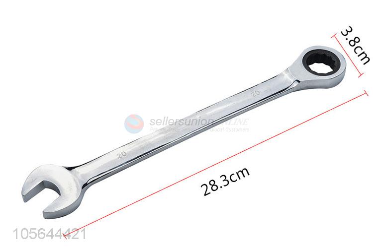 Wholesale Professional Combination Ratchet Wrench Spanner