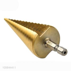 Cheap High-Speed Steel Hexagonal Shank Step Drill Bit Set