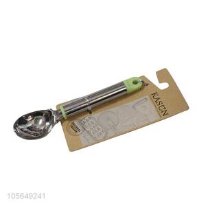 Good Reputation Quality Stainless Steel Ice Cream Scoop