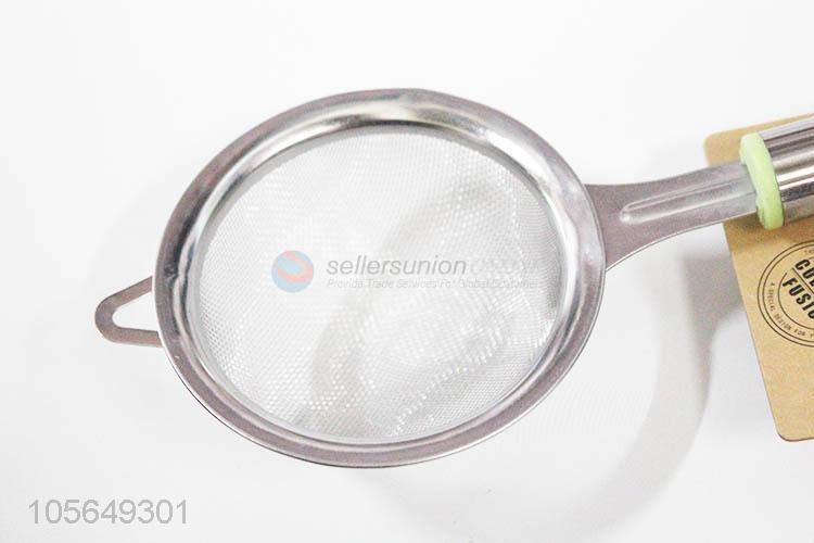 Durable Stainless Steel Tea Strainer