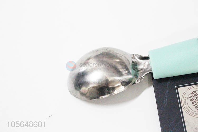 China Factory Supply Stainless Steel Ice Cream Scoop