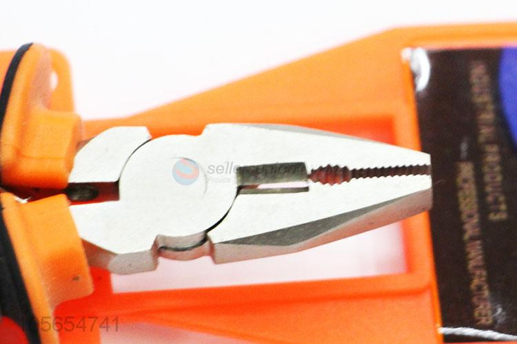 Promotional custom hand tools professional mini combination pliers