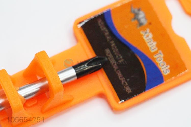 Superior factory insulated  plastic handle manual phillips screwdriver