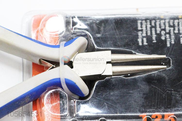 Competitive price insulated mini round nose pliers cutting plier