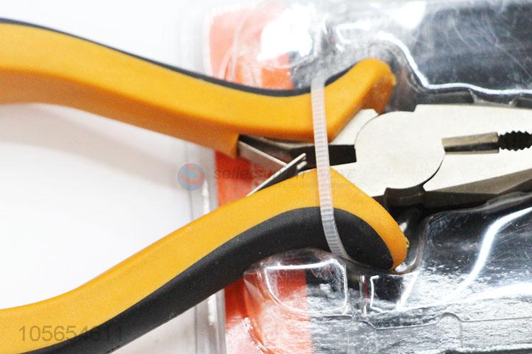 Wholesale custom insulated mini combination pliers cutting plier