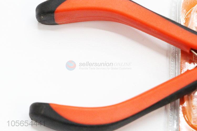 Factory sales hand tools professional mini bent nose plier