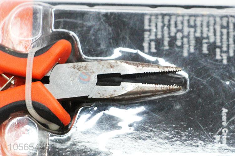 Low price hand tools professional mini needle nose plier