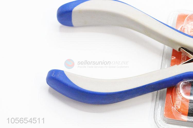 Professional suppliers insulated mini combination pliers cutting plier