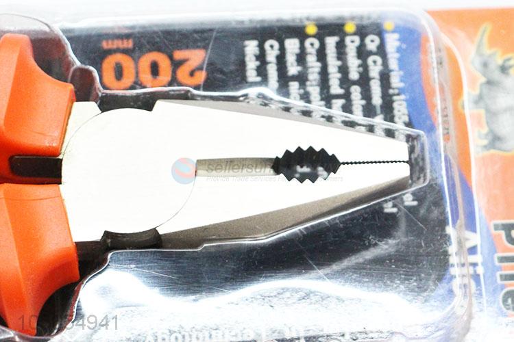 Premium quality hand tools professional combination pliers