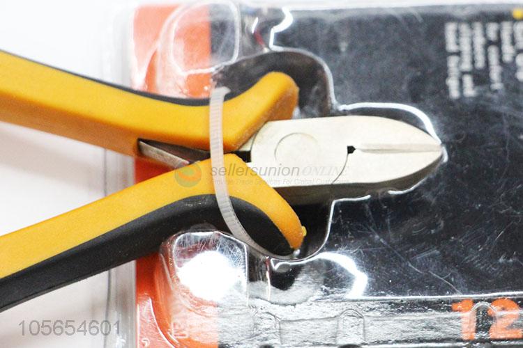 Top manufacturer hand tools professional mini diagonal plier