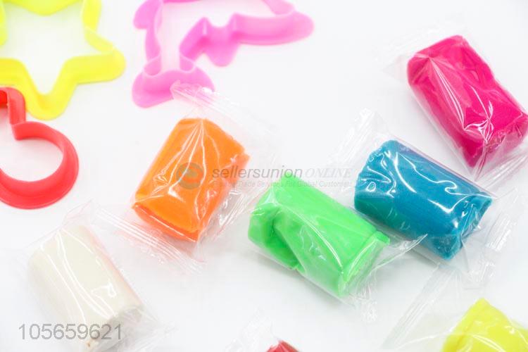 Good Quanlity DIY Non-toxic Color Plasticine